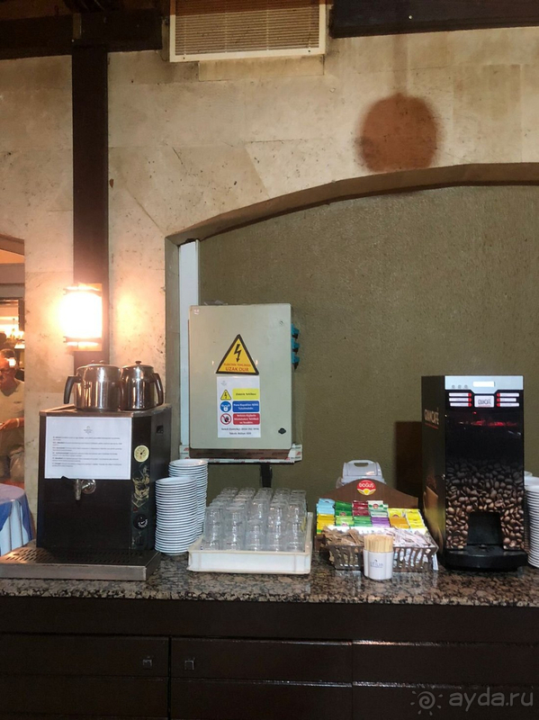 Плохой отель!(