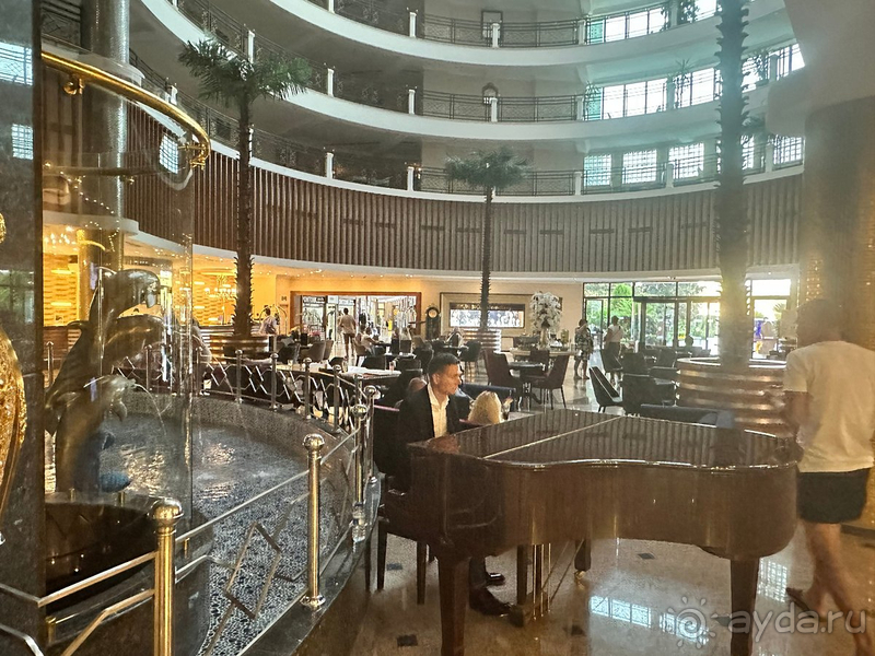 фото Delphin Deluxe Resort