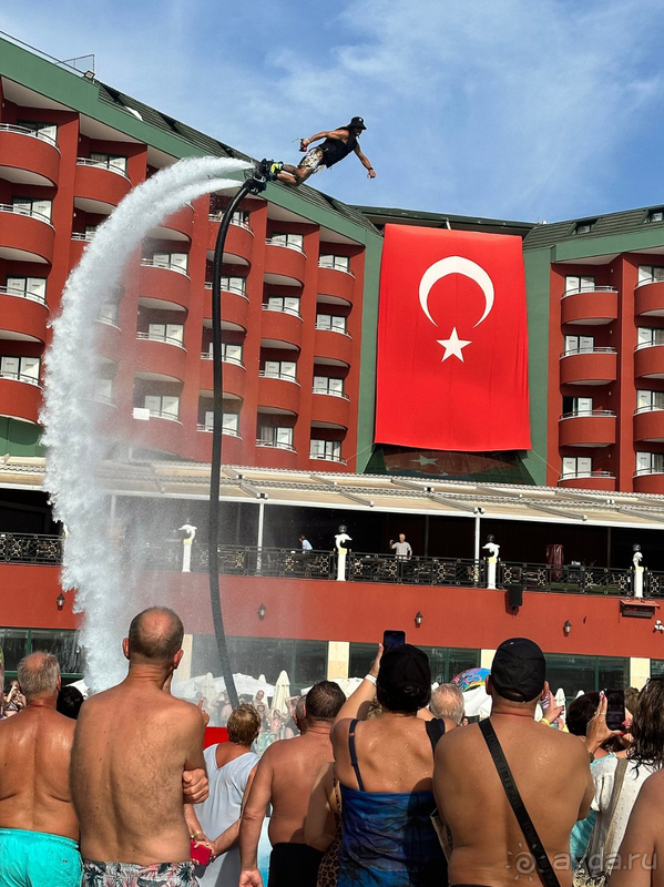 Dephnin Deluxe в конце сезона