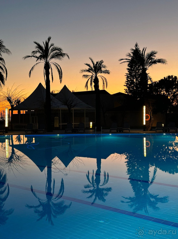 Отдых с годовалым малышом на Новый год