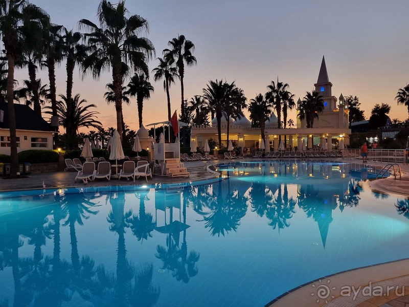 Хорошо, но не лакшери.