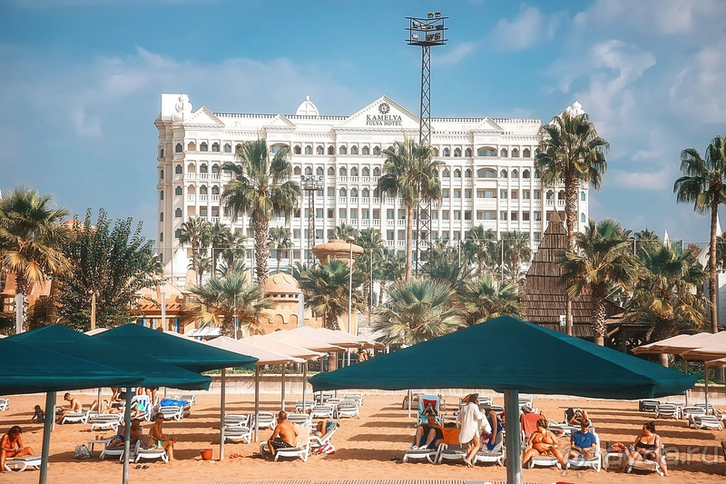 фото Sentido Kamelya Fulya Hotel