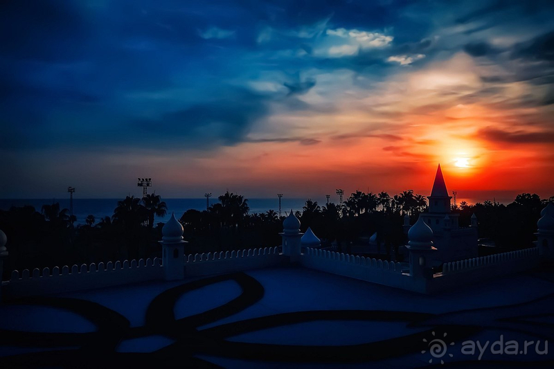 Хорошо, но не лакшери.