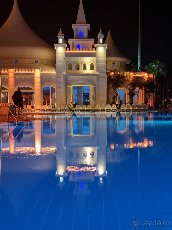 Хорошо, но не лакшери.