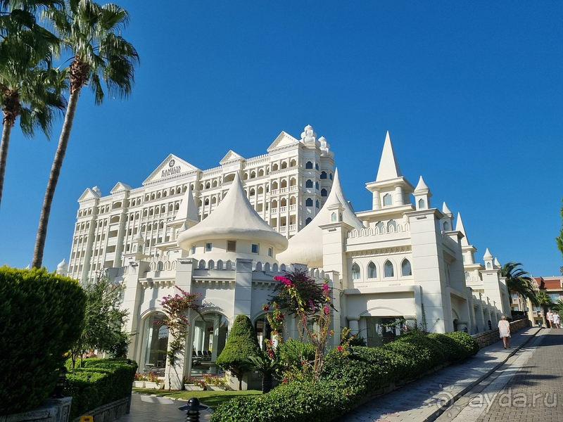 Хорошо, но не лакшери.