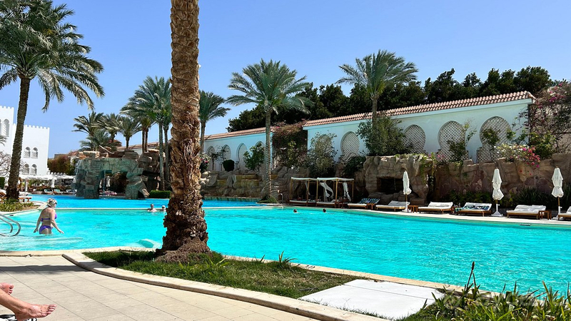 Отличный отдых в Baron Palms апрель 2024