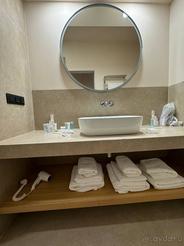 Уикенд в отеле "Море" для всей семьи