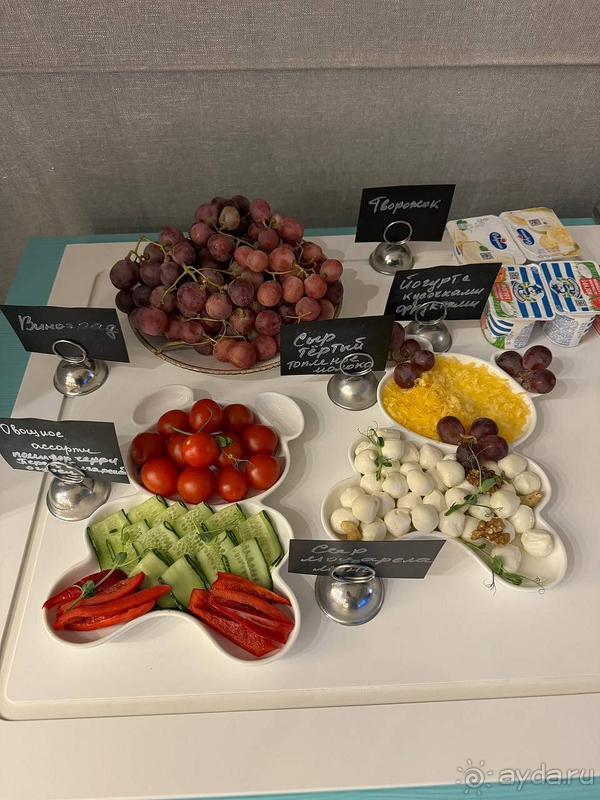 Уикенд в отеле "Море" для всей семьи