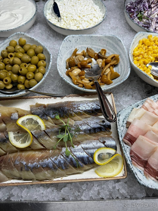 Уикенд в отеле "Море" для всей семьи