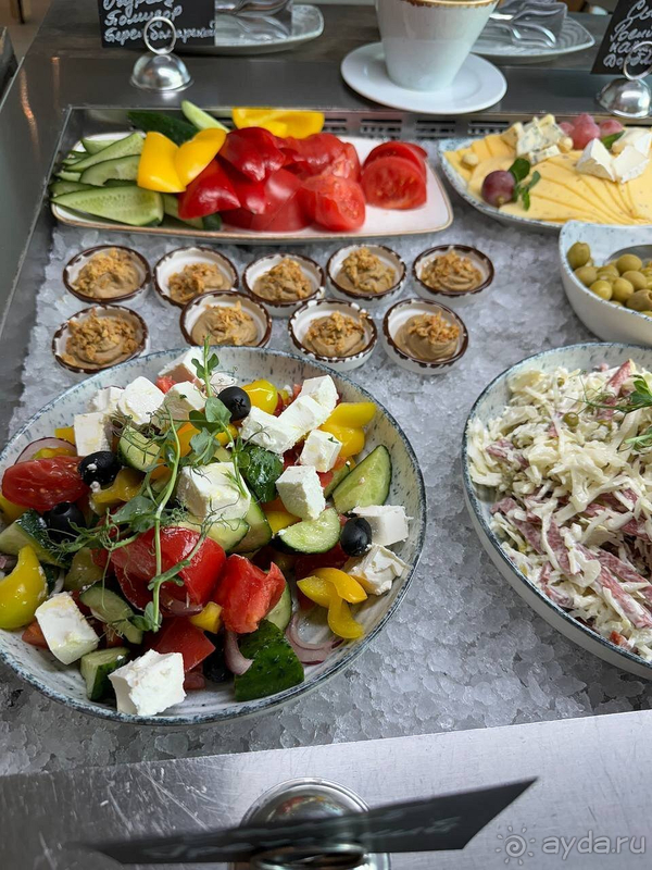 Уикенд в отеле "Море" для всей семьи