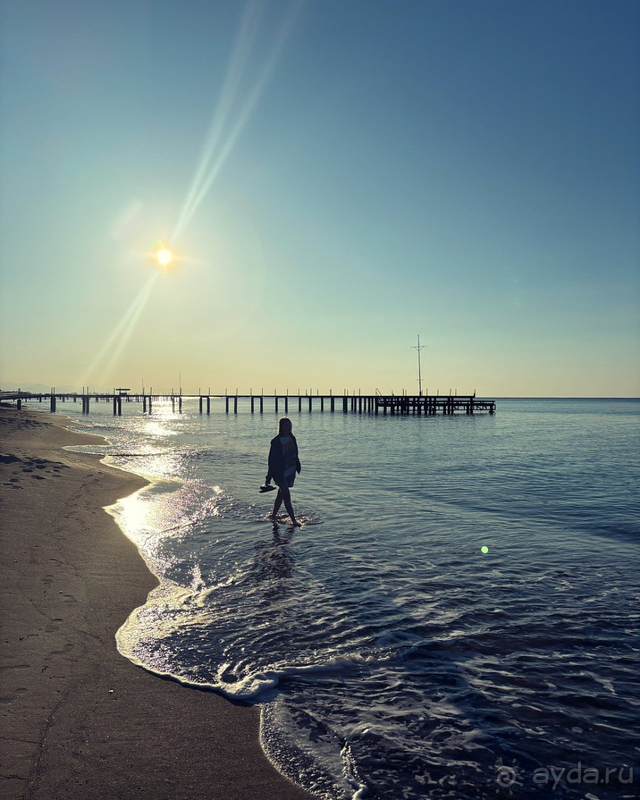 Прекрасный отдых в Шервуд весной!