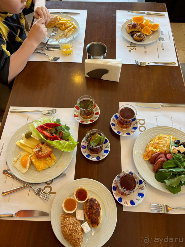 Прекрасный отдых в Шервуд весной!