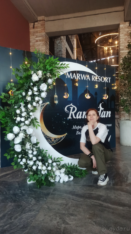 Весенний отдых в Marwa Resort: плюсы и недостатки