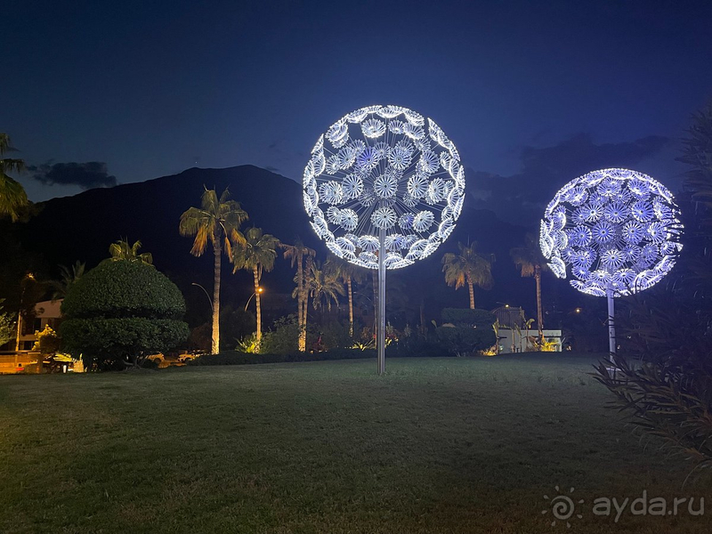 Акра Кемер наш выбор