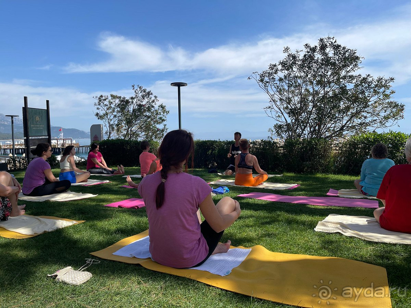 Акра Кемер наш выбор