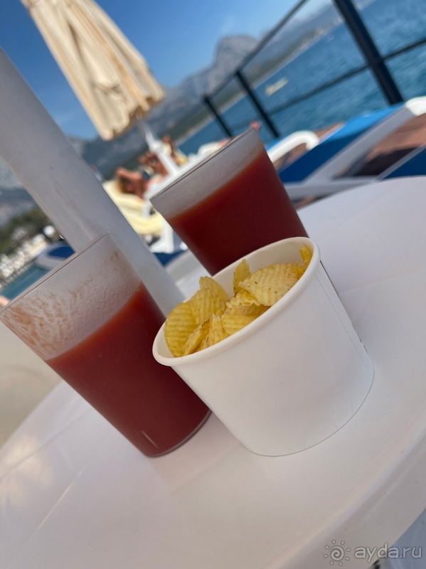 Акра Кемер наш выбор