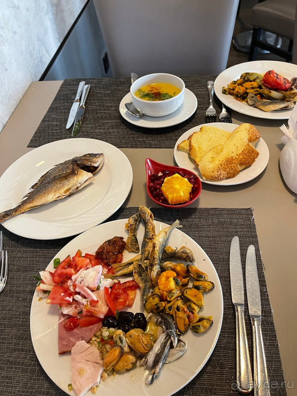 Акра Кемер наш выбор