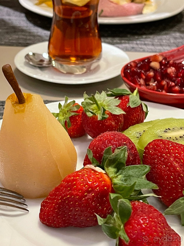 Акра Кемер наш выбор