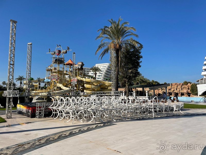 Отель не тянет на 5*. Зимняя концепция 2023/2024 Отель не тянет на 5*. Зимняя концепция 2023/2024