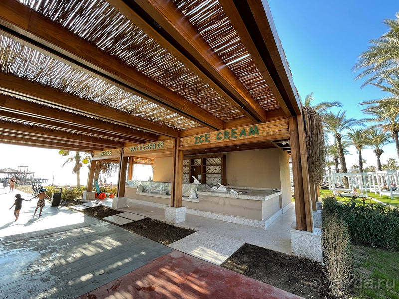 Отель не тянет на 5*. Зимняя концепция 2023/2024