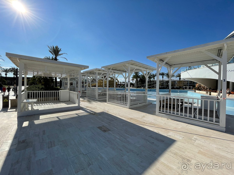 Отель не тянет на 5*. Зимняя концепция 2023/2024