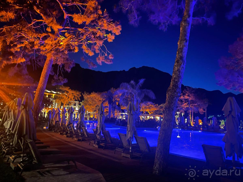 Прекрасные условия для отдыха. Прекрасные условия для отдыха.