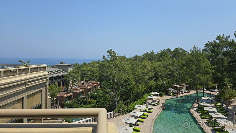 В NG Phaselis Bay отлично все!
