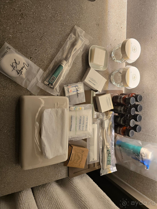 В NG Phaselis Bay отлично все! В NG Phaselis Bay отлично все!