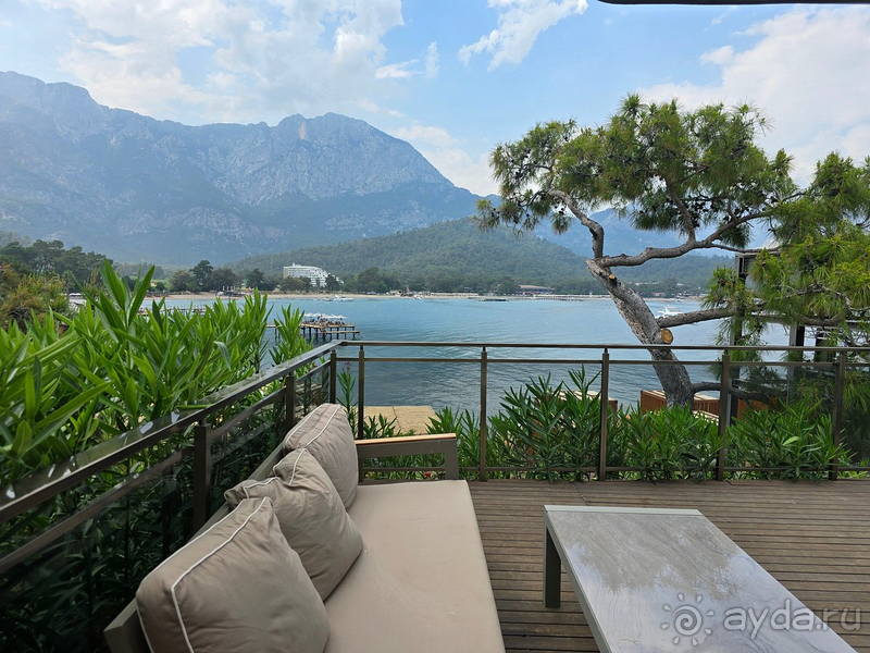 В NG Phaselis Bay отлично все!