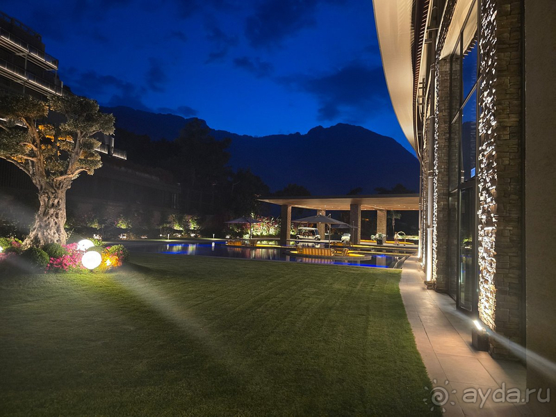 В NG Phaselis Bay отлично все!