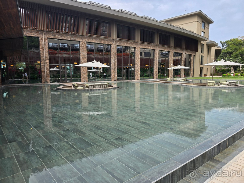 В NG Phaselis Bay отлично все!