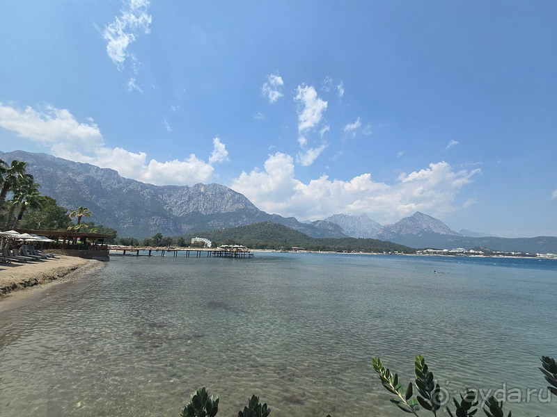 В NG Phaselis Bay отлично все!