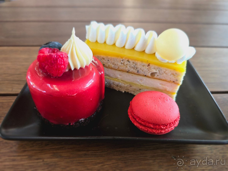 В NG Phaselis Bay отлично все!