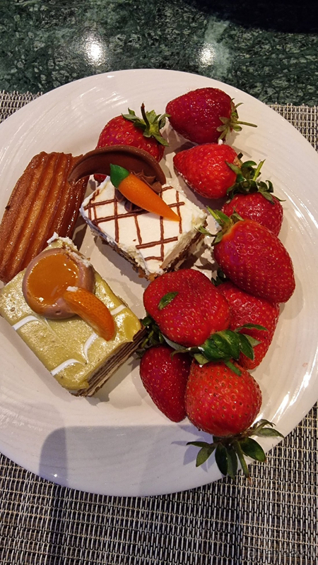 Отличный сервис в незабываемом месте