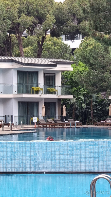 Отличный сервис в незабываемом месте