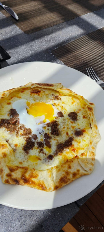 Очень классный отдых