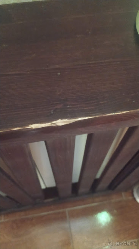 В самом центре