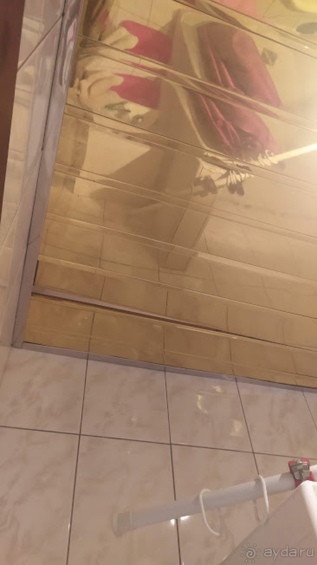 В самом центре