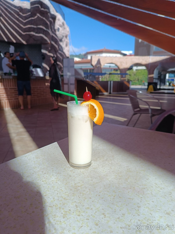 Отель в который хочется вернуться