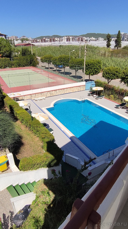 Чудесный отдых