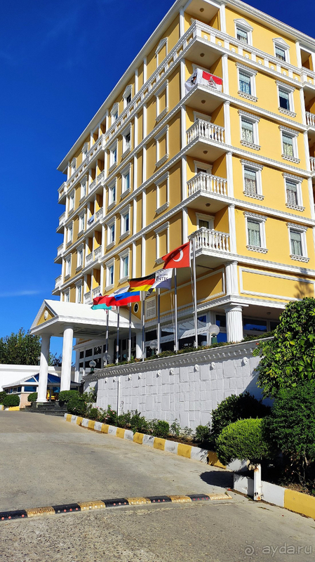 Чудесный отдых