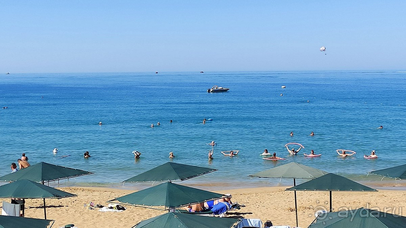 Чудесный отдых