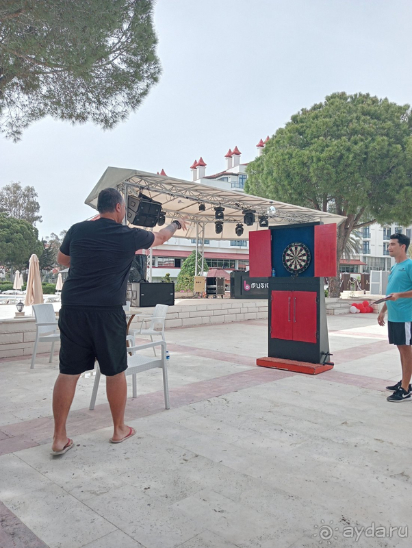 Всё очень понравилось!