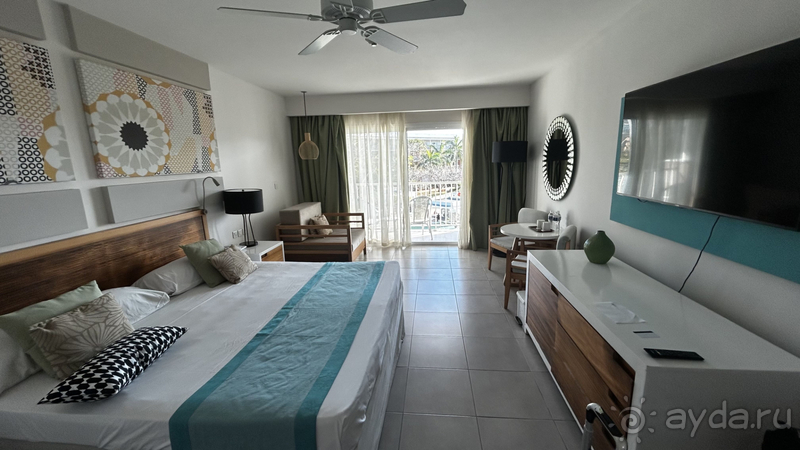 Прекрасная Куба в Playa Vista Azul