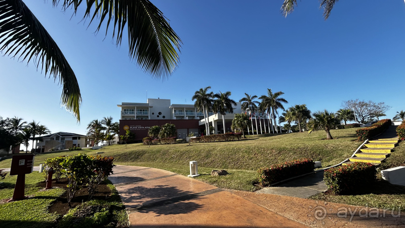 Прекрасная Куба в Playa Vista Azul