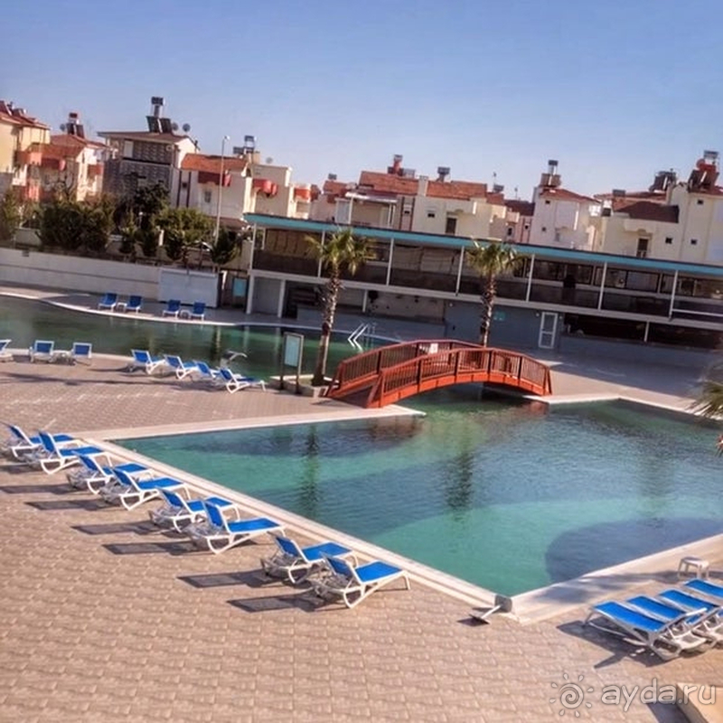 Хороший отель в Турции