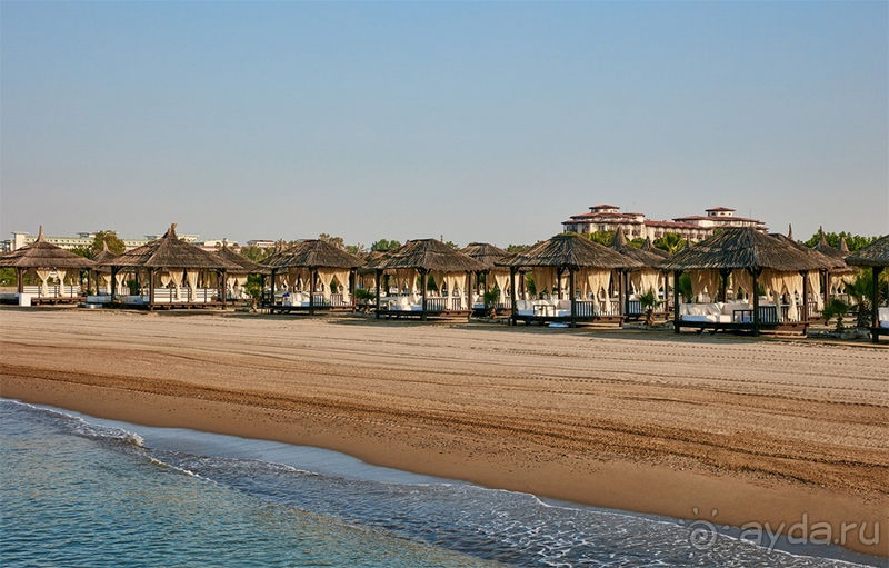 Отель полностью оправдал ожидания