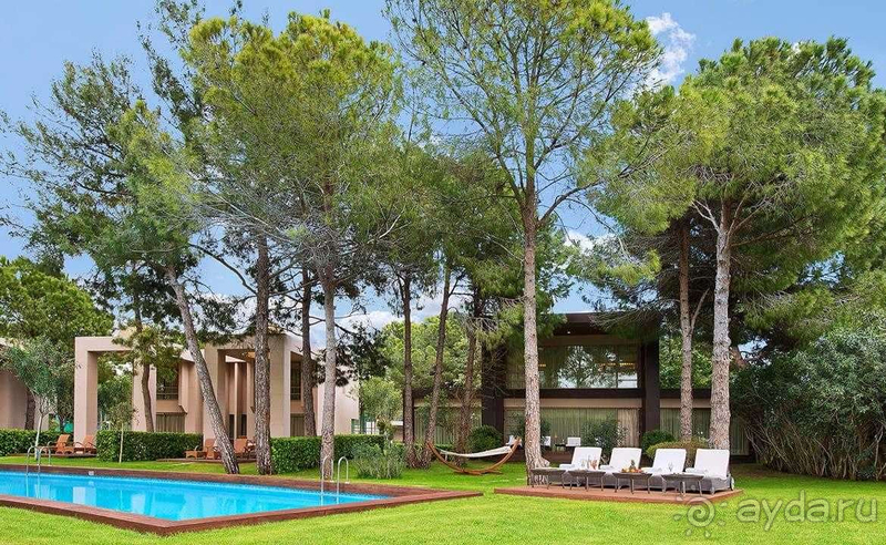 Отель полностью оправдал ожидания