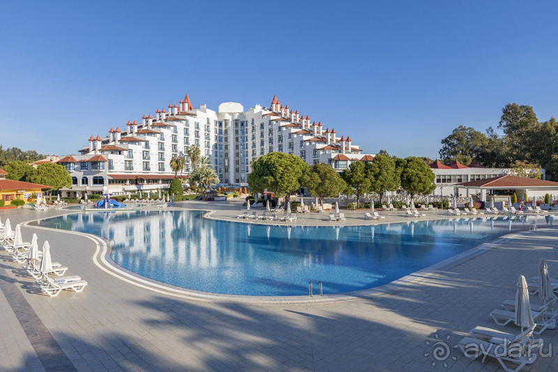 Бюджетный отель 5 звезд