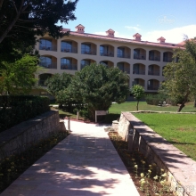 Бюджетный отель 5 звезд